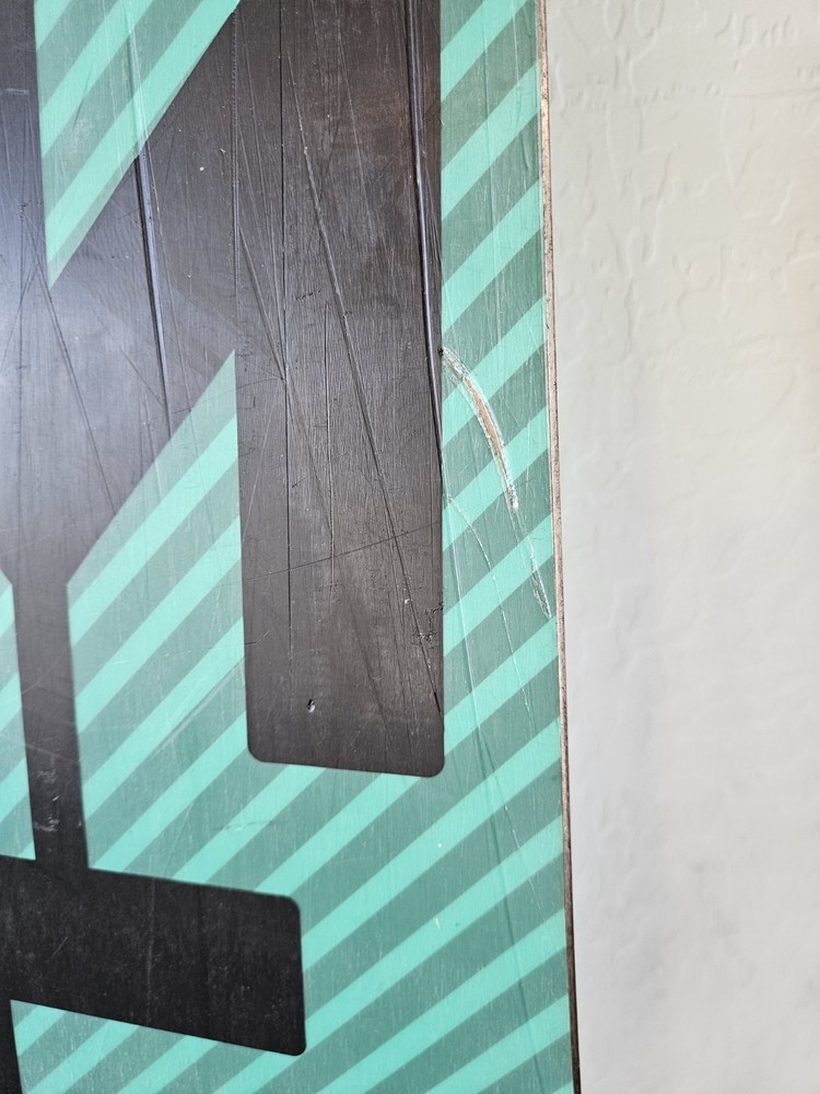 Rome Mod Rocker 153 cm Series Snowboard