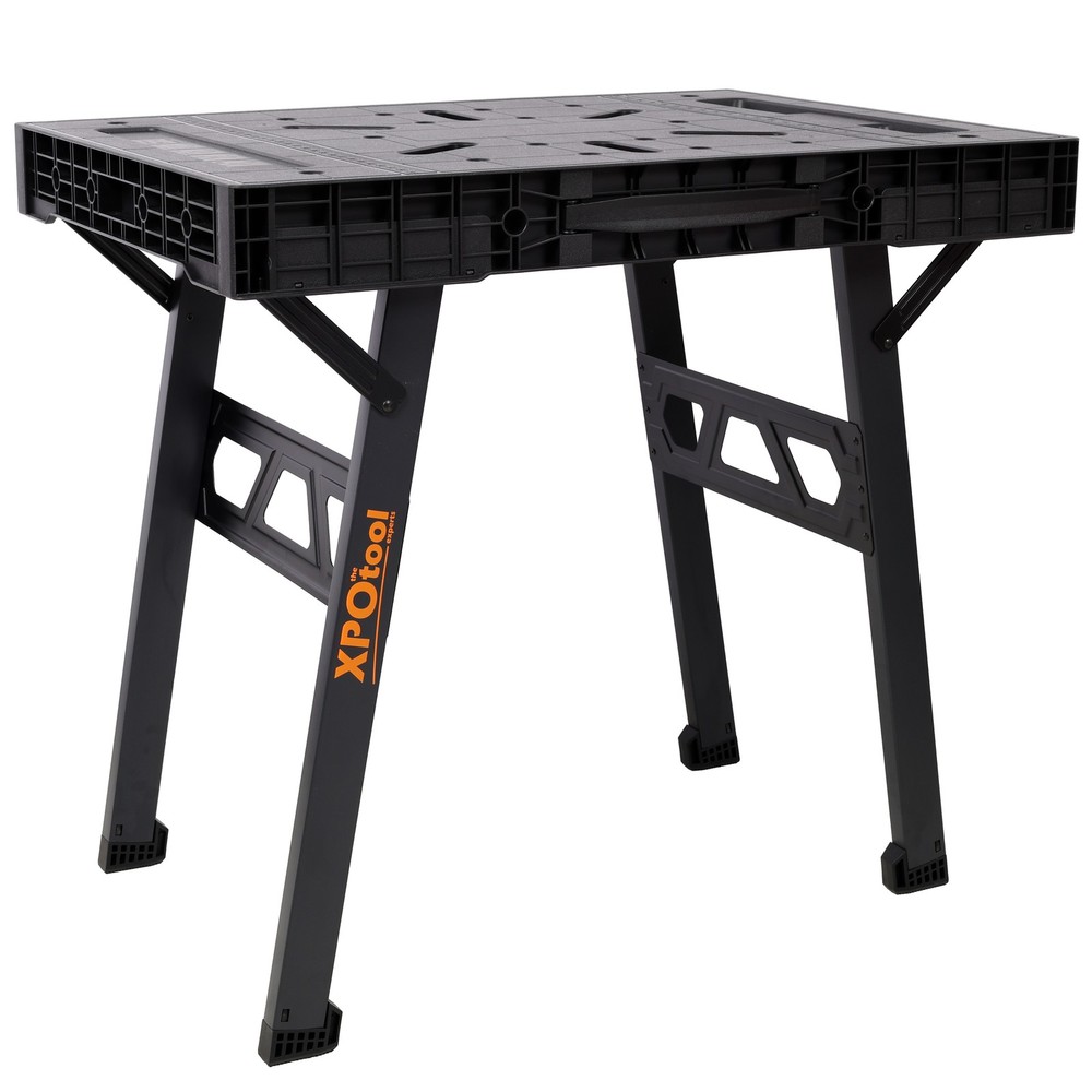 Foldable Work Bench,Portable Workstation,Work Bench Suitable for Garage,Workshop