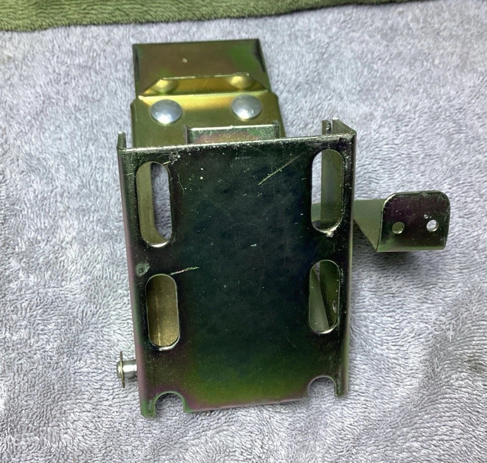 STANDARD CHANGE-MAKERS INC. BILL ACCEPTOR SYSTEM 600 FST