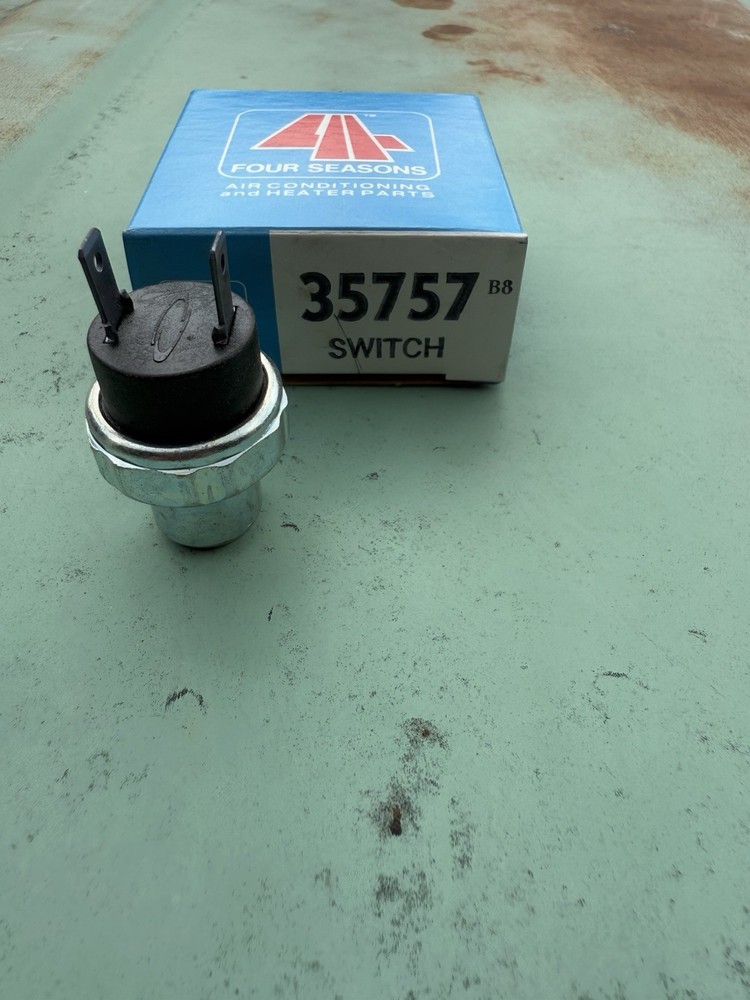 1973-79 GM A/C Pressure Switch