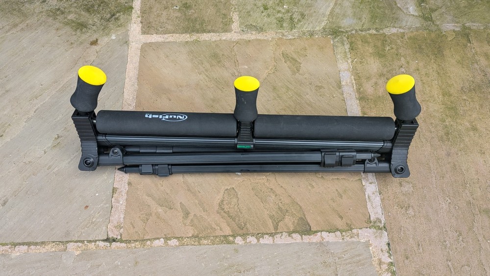 Nufish Taurus 600 Twin Pole Roller