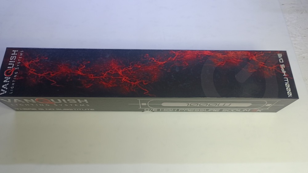 Vanquish 1000W D/E High Pressure Sodium 2K Bulb