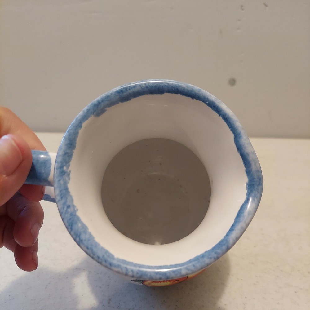 Pisapia Ischia Pitcher