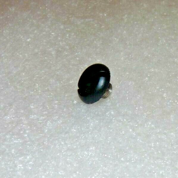 Motorola Solutions Screw Knob Flat Head Speaker Replacement NEW