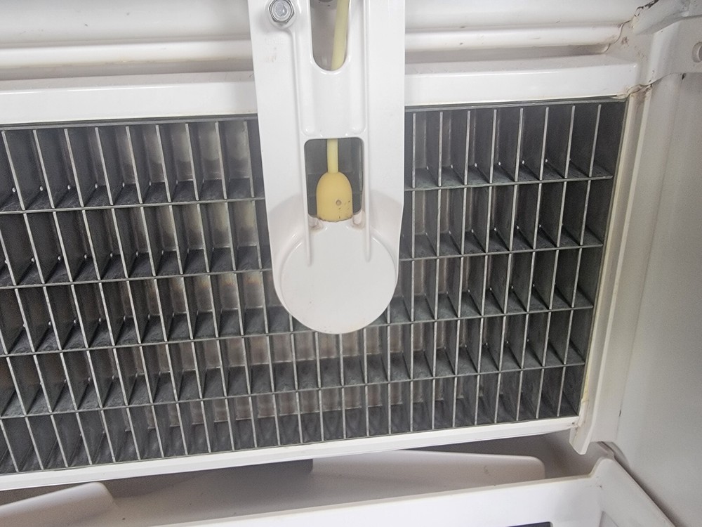 Manitowoc 7602699 OEM Replacement Ice Machine Half Dice Cube Evaporator Assembly