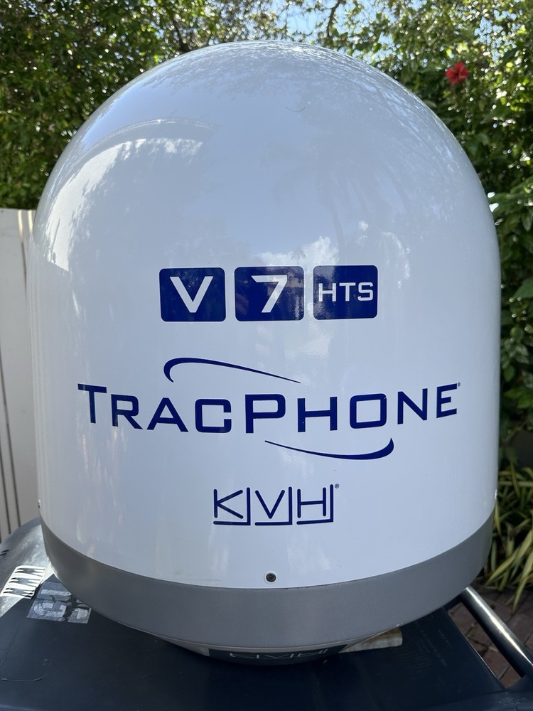 KVH TRACPHONE V7-HTS