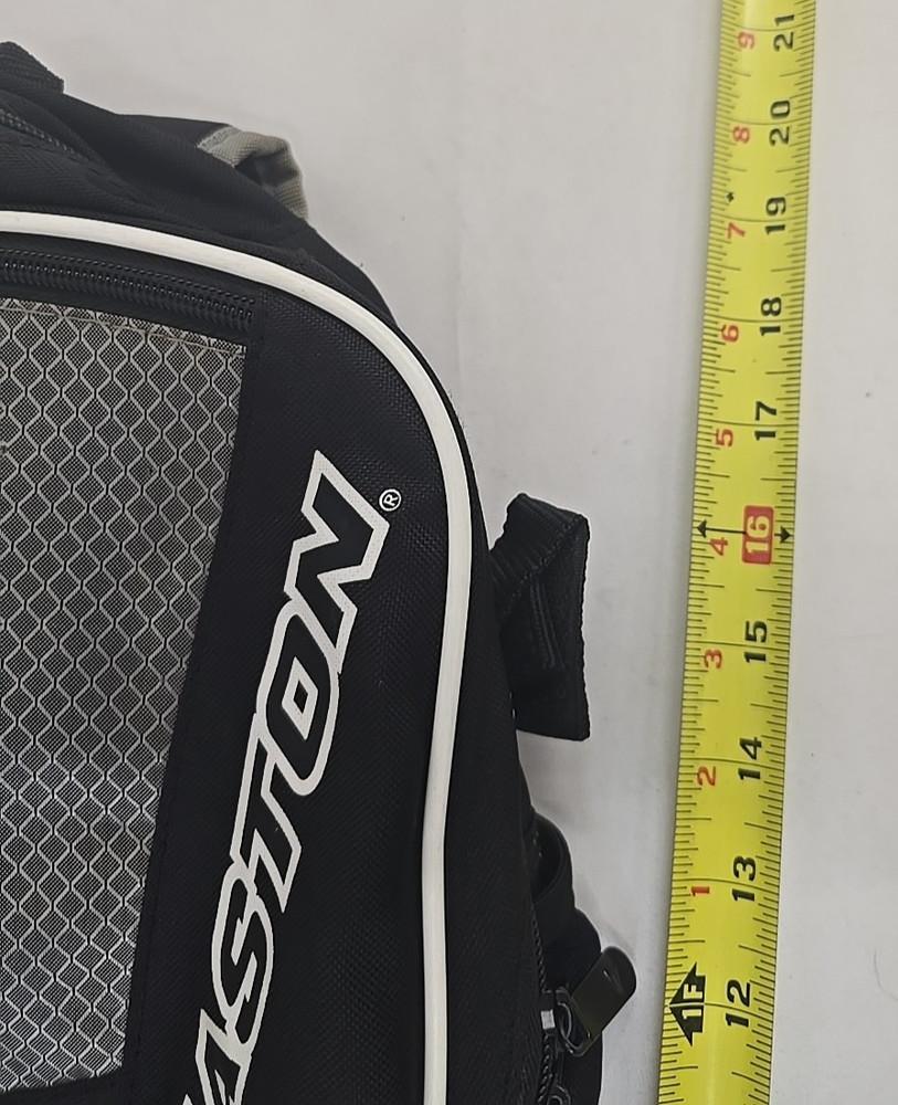 Salty Easton Backpack Black/Gray