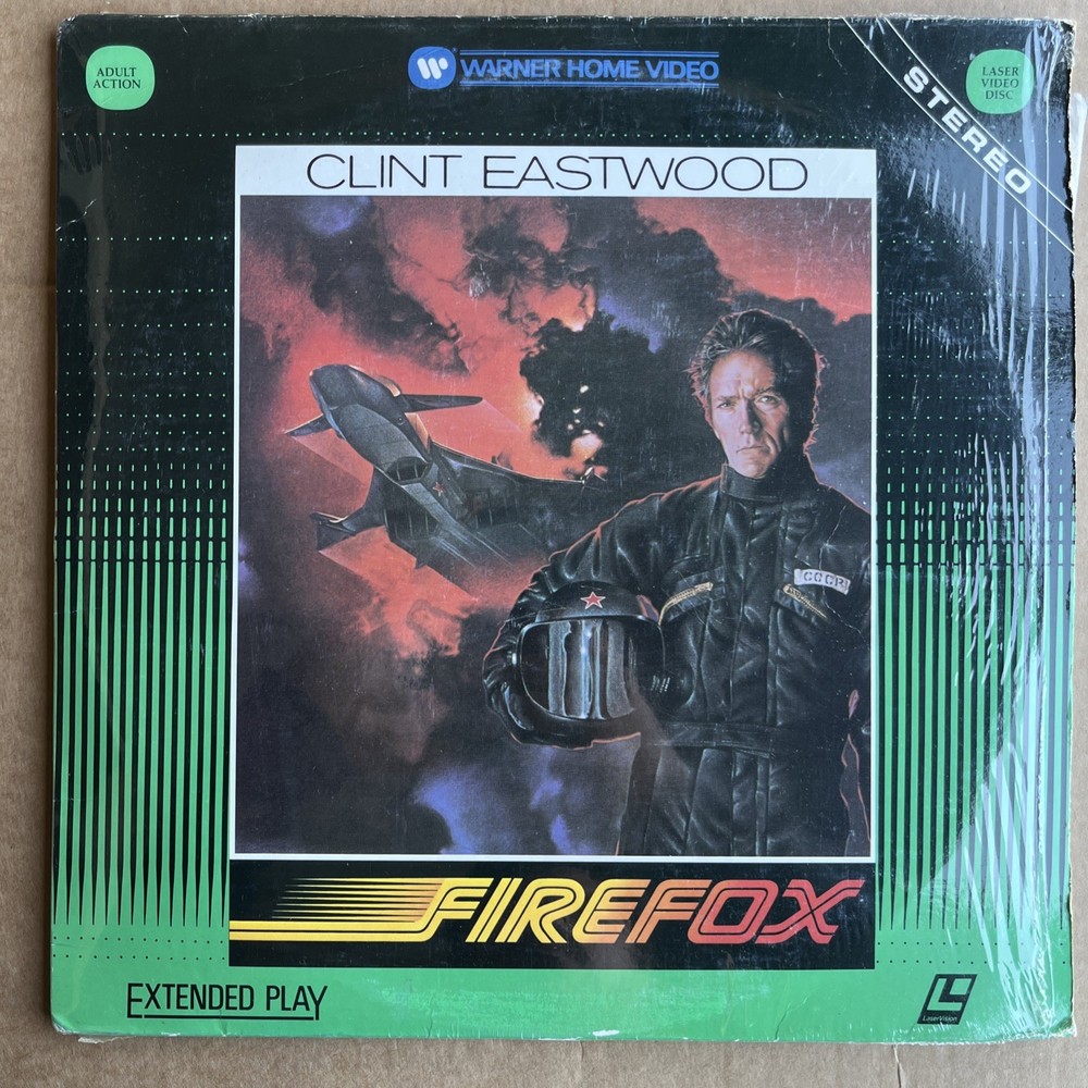 Firefox (Laserdisc)