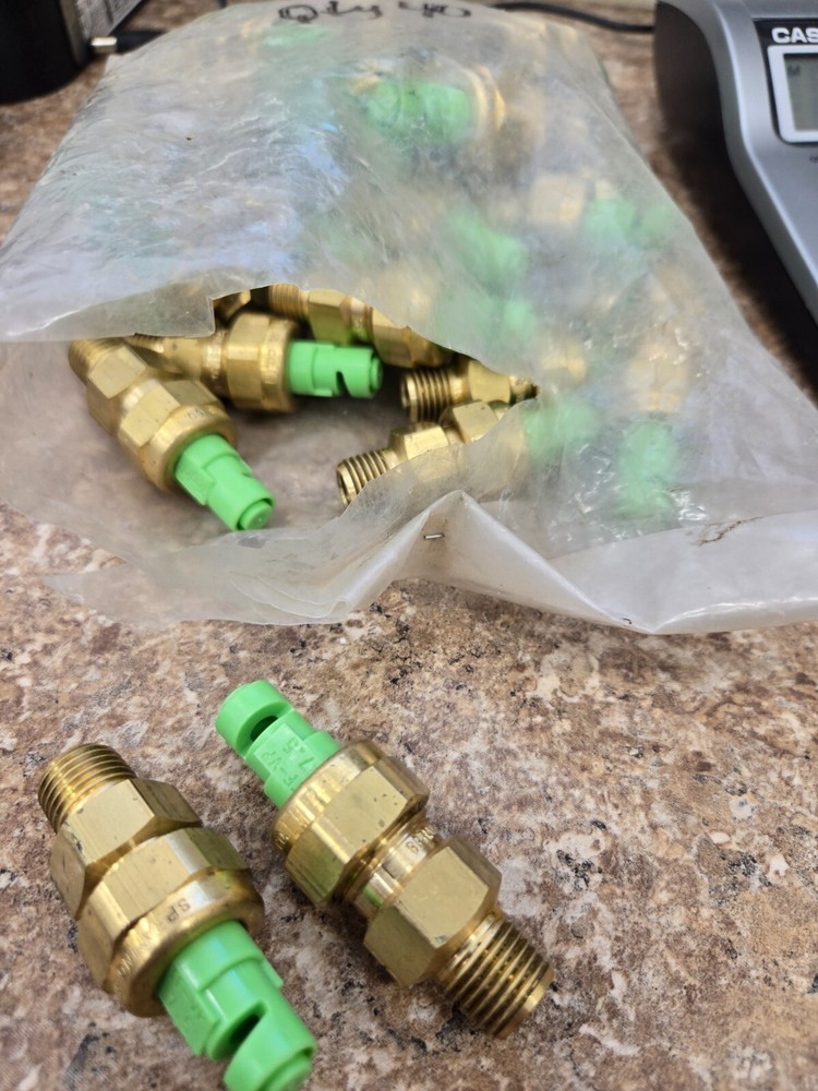 Livestock Cooling System - Nozzles