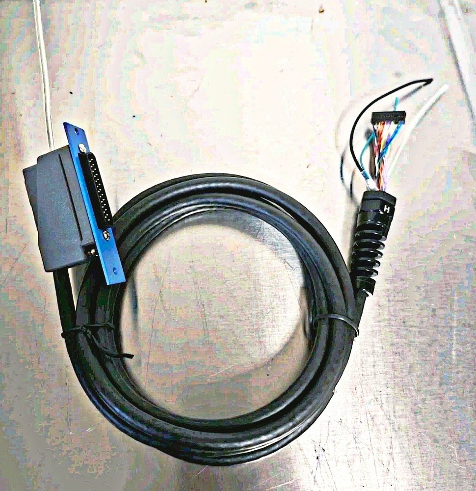 Grason Stadler GSI Tympstar Tympanometer Replacement Probe Cable