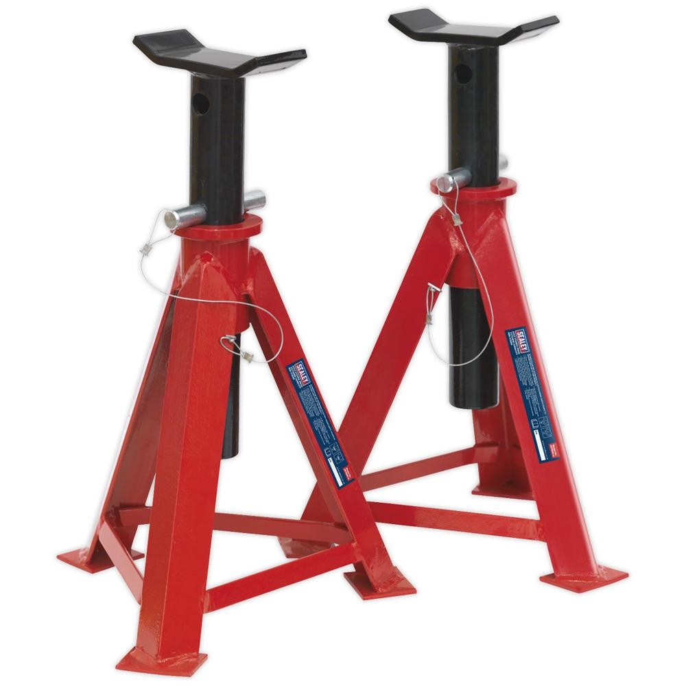 Sealey AS Series Axle Stands 7.5 Tonne