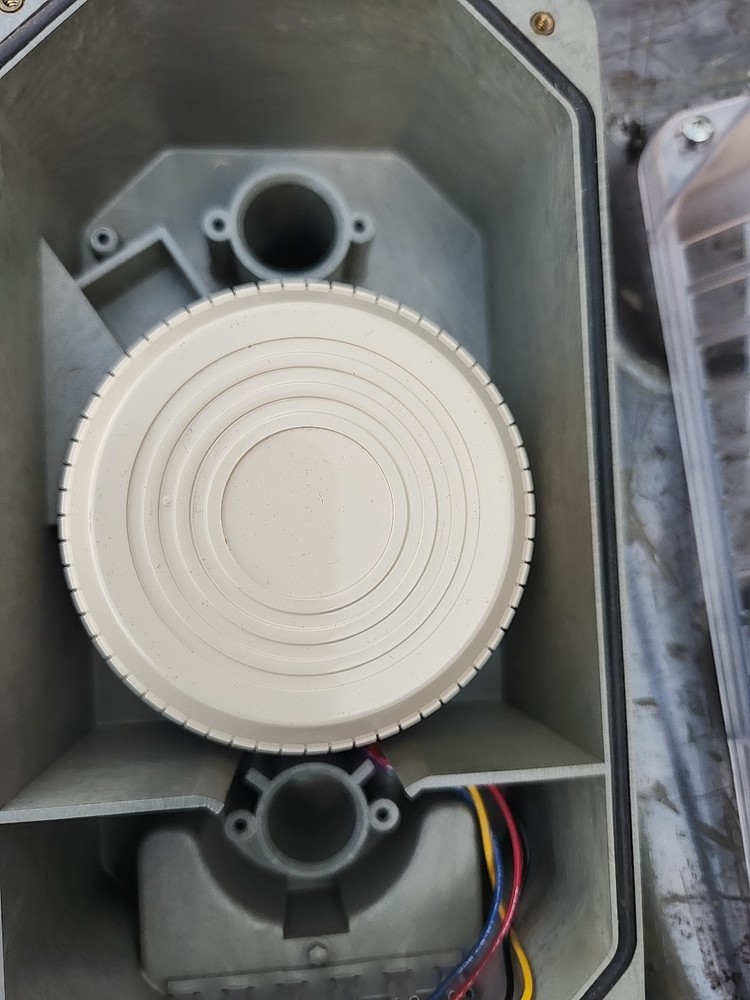 System Sensor /Wire Duct Smoke Detector / / Replaces Model DH400