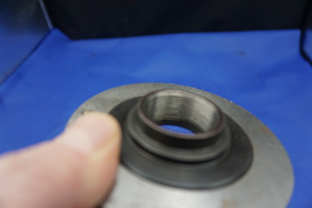 5-C Collet Spin Index HANDLE ONLY