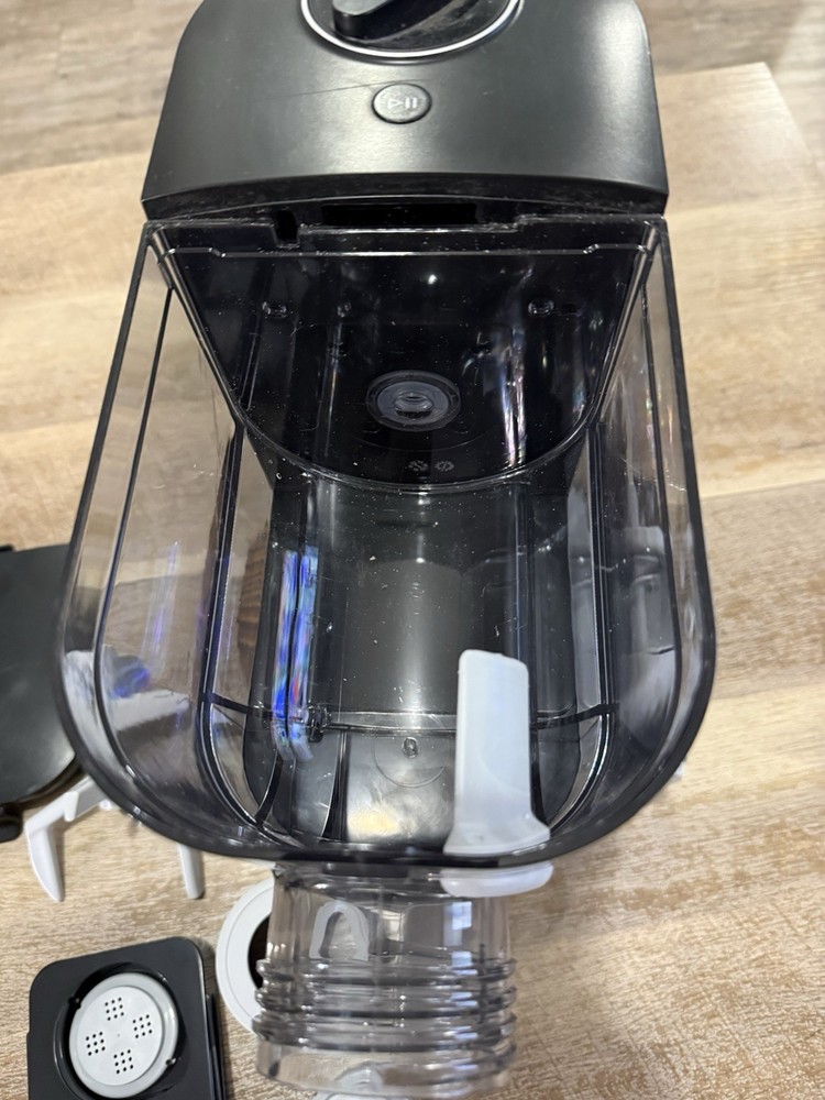 Philips HR2371 Pasta Maker Compact Automatic Noodle Machine With 3 Discs