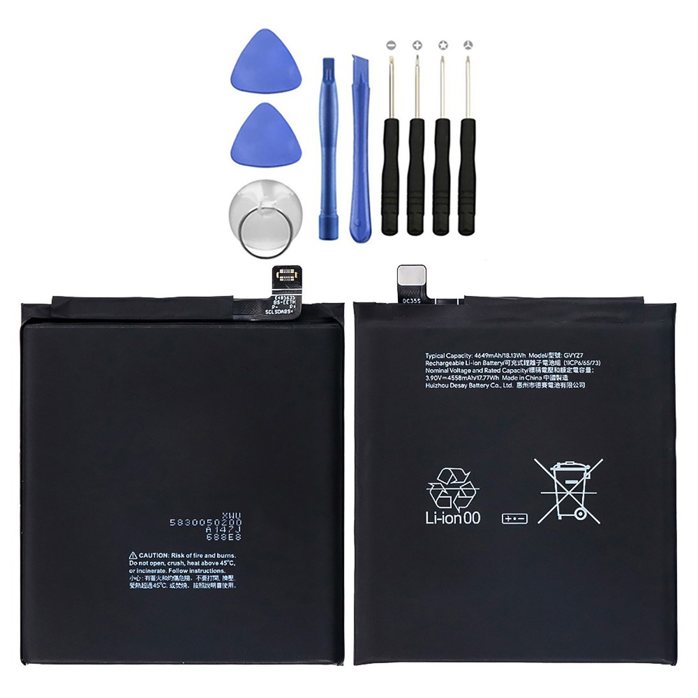 For Google Pixel 9/9 Pro/9 Pro Fold GVYZ7 Battery Replacement Tools