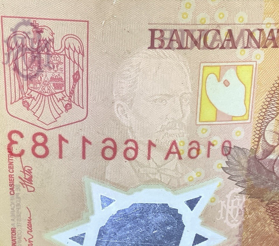 Romania 100000 Lei 2001 Circulated