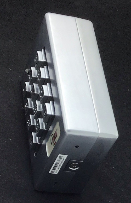 Linear/IEI 212SE Door Access Keypad, Sealed Environmental Surface-Mount.