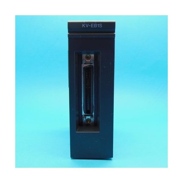 Keyence KV-EB1S PLC Extension Unit Module USED