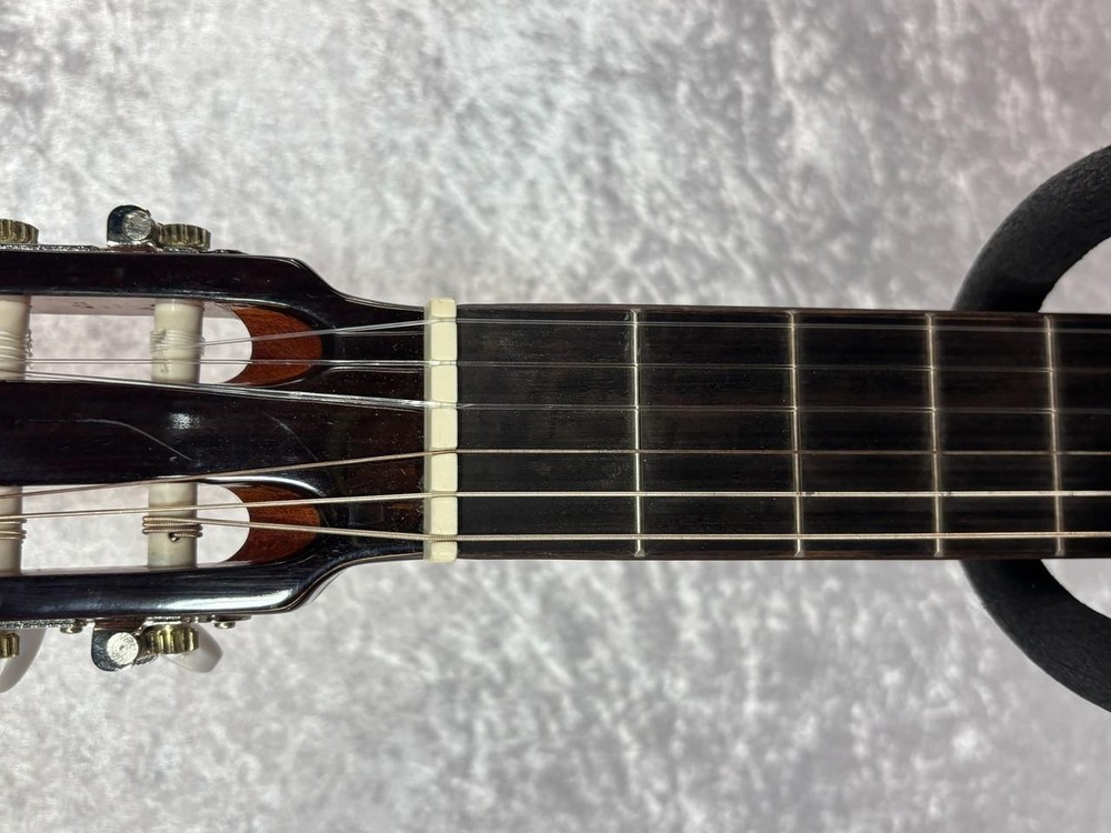 Admira Malaga classical guitar with chipboard case