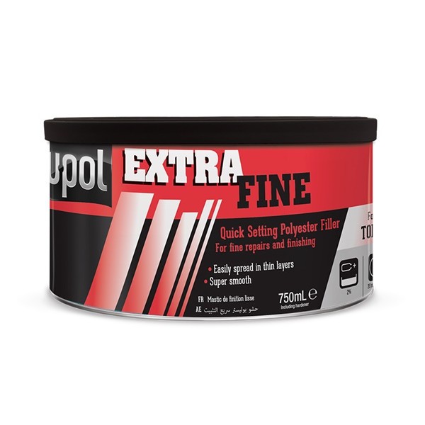 U-POL 750ML TIN - UPEF/M [AU]