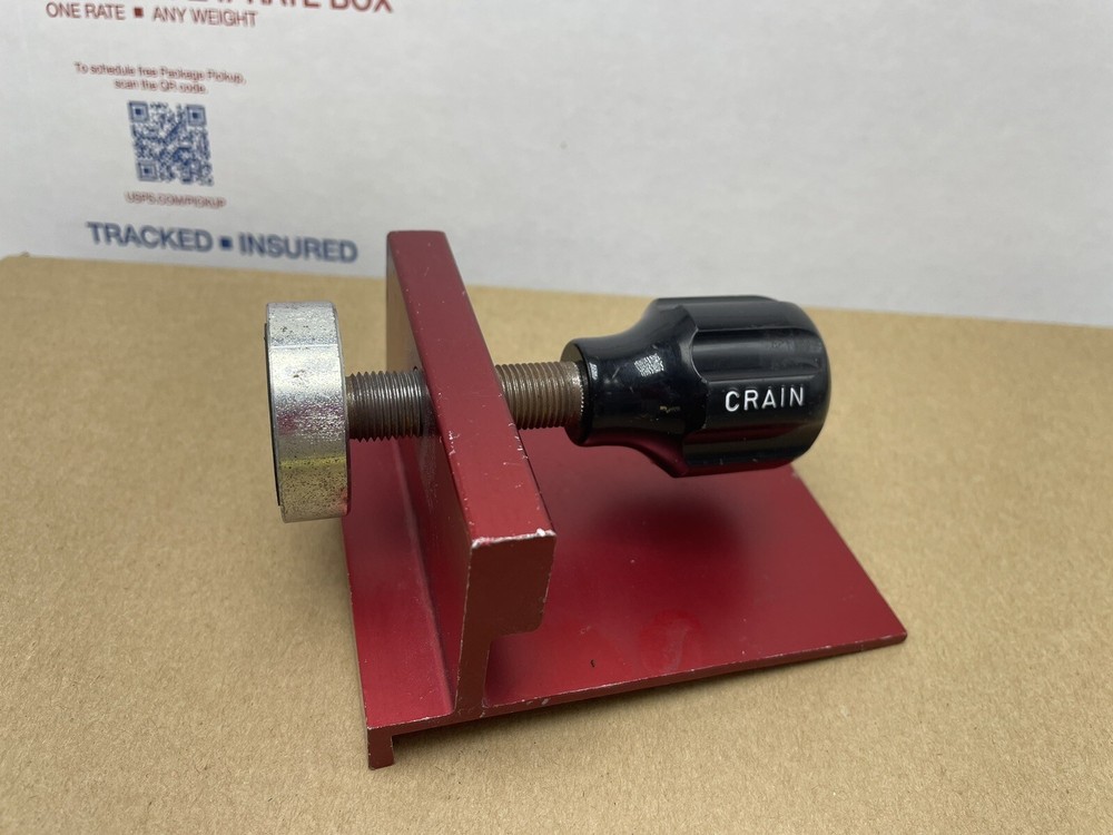 Crain -  Plank Floor Variable Wall Spacer