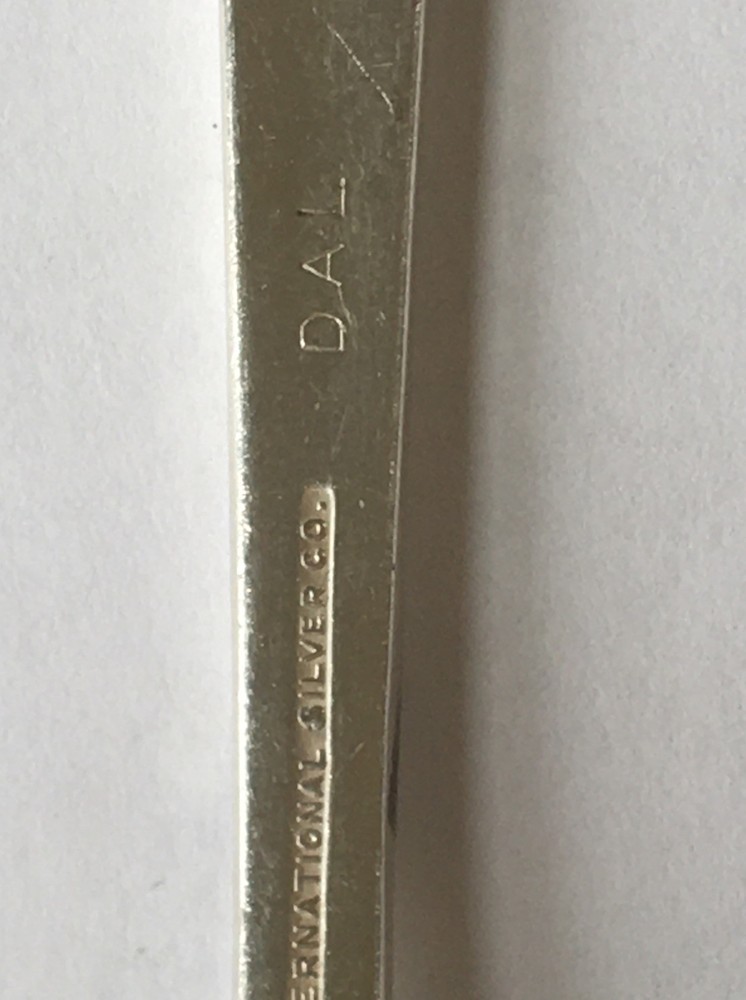 DAL Fork Vintage Souvenir Collectible