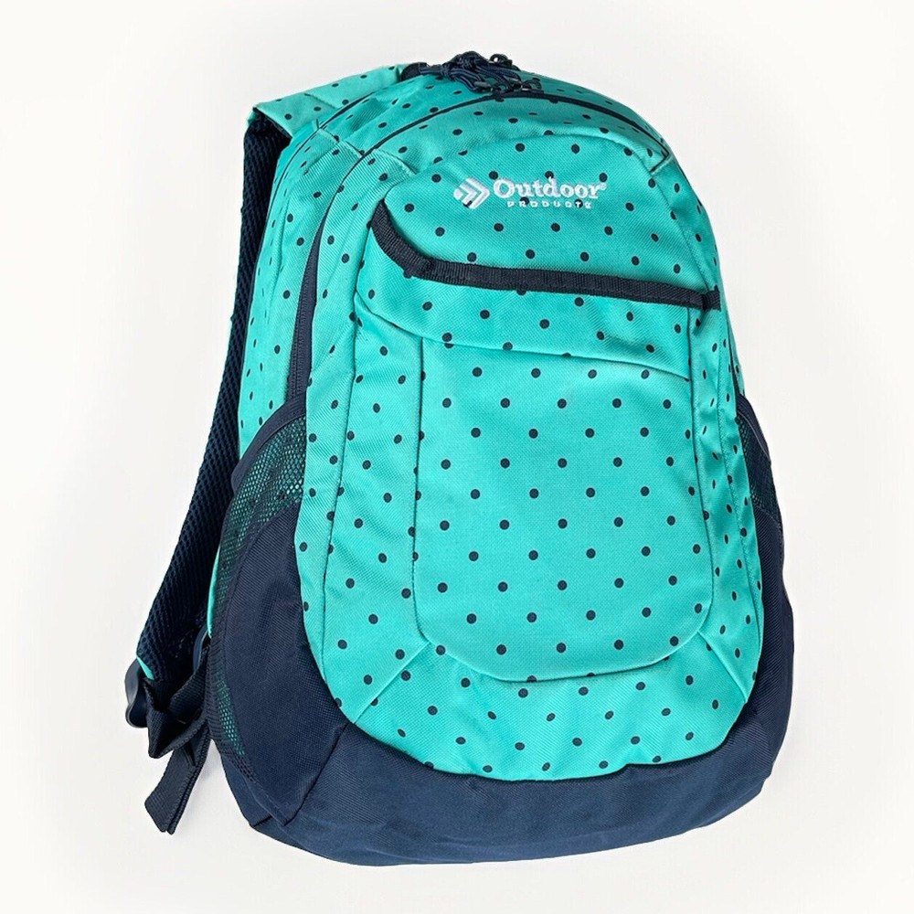 Outdoor Products  Rita Polka Dot Girl’s Backpack