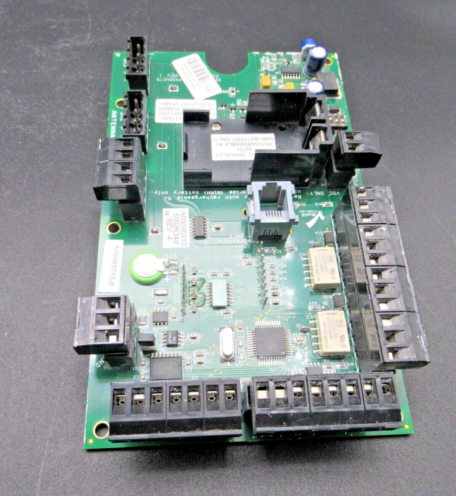 Secure Care A05090903 Universal EXIU Panel Circuit Board *MAKE OFFER*