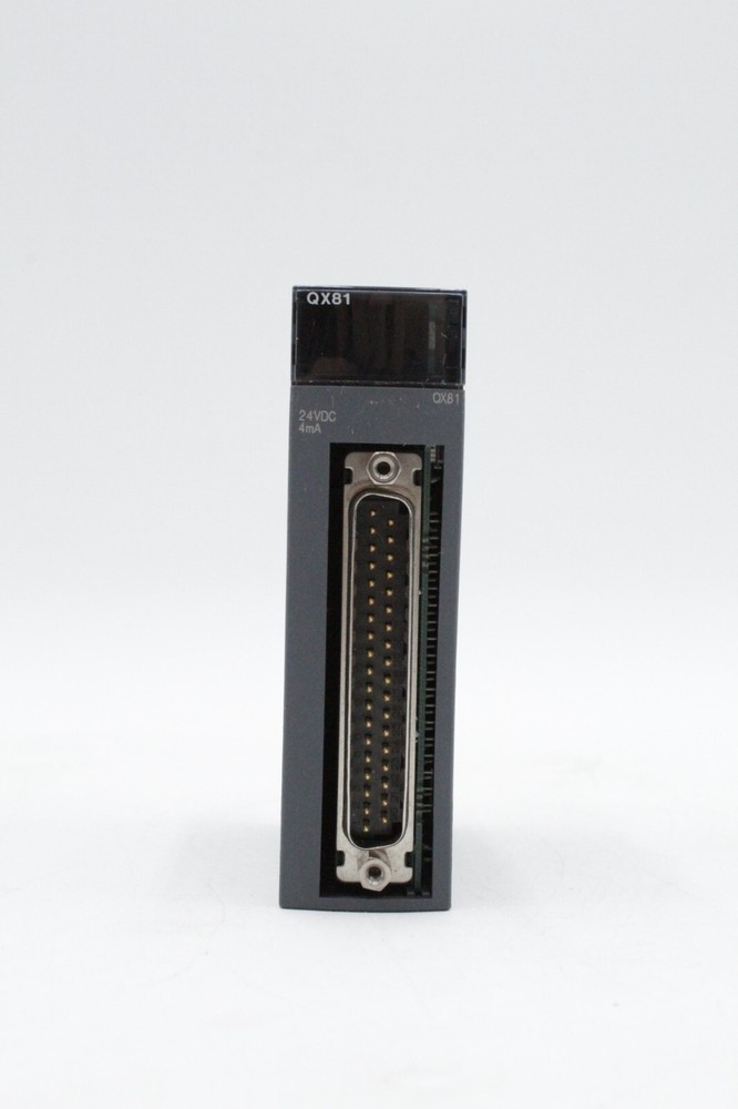 Mitsubishi QX81 Input Unit