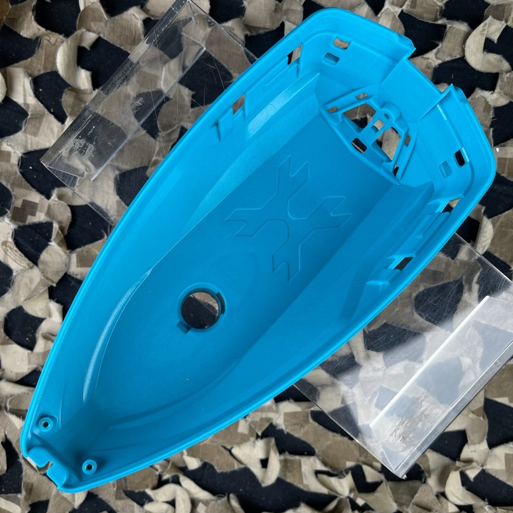 NEW HK Army TFX/TFX 2 Bottom Shell - Teal