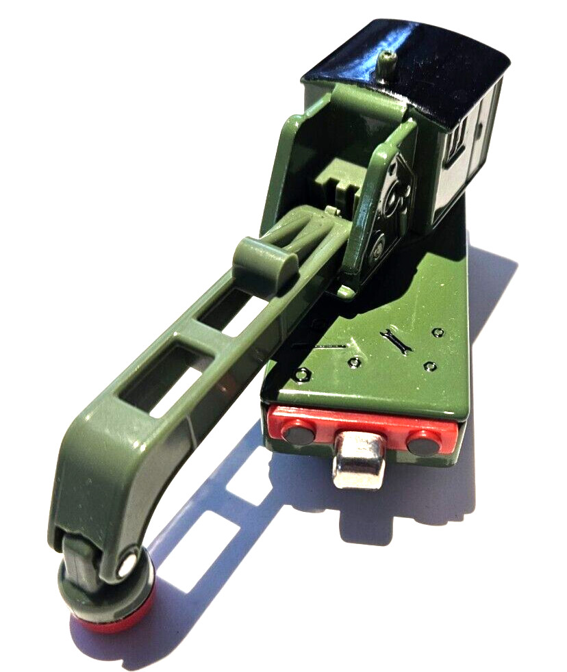 Breakdown Train 2003 Guilane loose diecast construction train Learning Curve