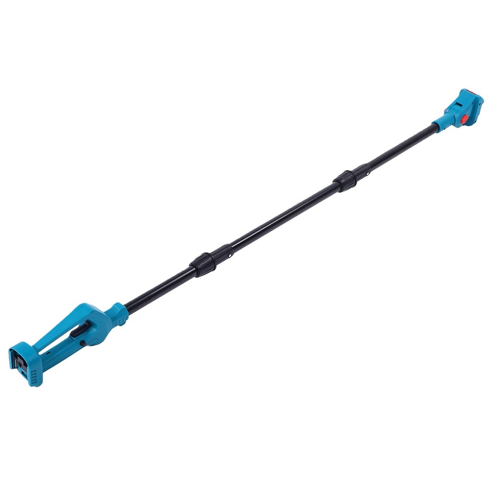 Adjustable Electric Pruning Shears Extension Pole For High Branches