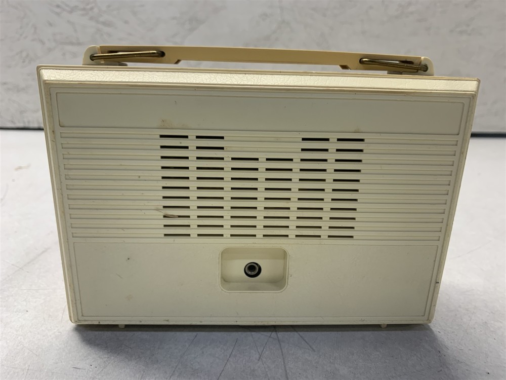 GENERAL ELECTRIC ALL TRANSISTOR RADIO