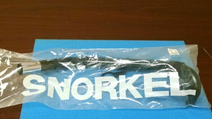 RUBBER /SNORKEL/ SAEKO DIVE/ #1052