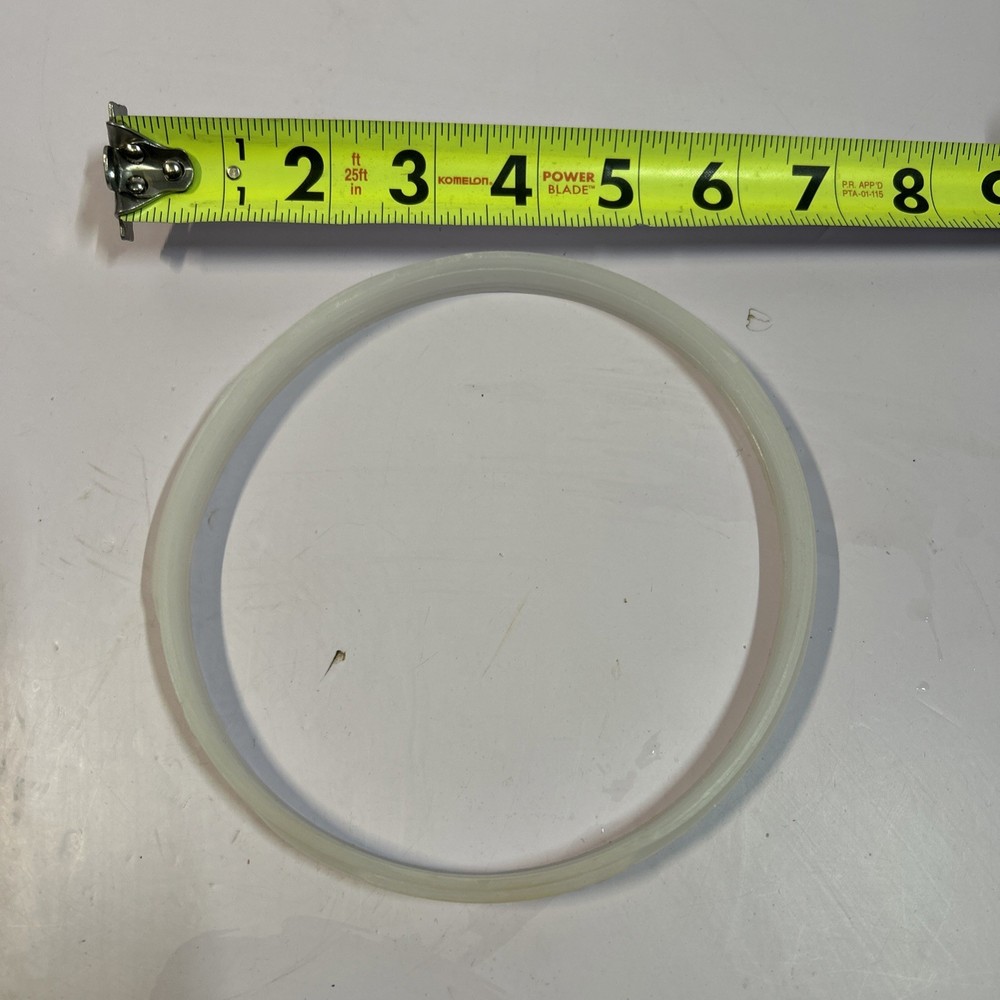 Primo Water Dispenser OEM  601275 5/8” Bottle Load Gasket