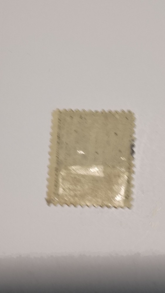 George Washington 1 Cent Green 1922 Rarest Stamp