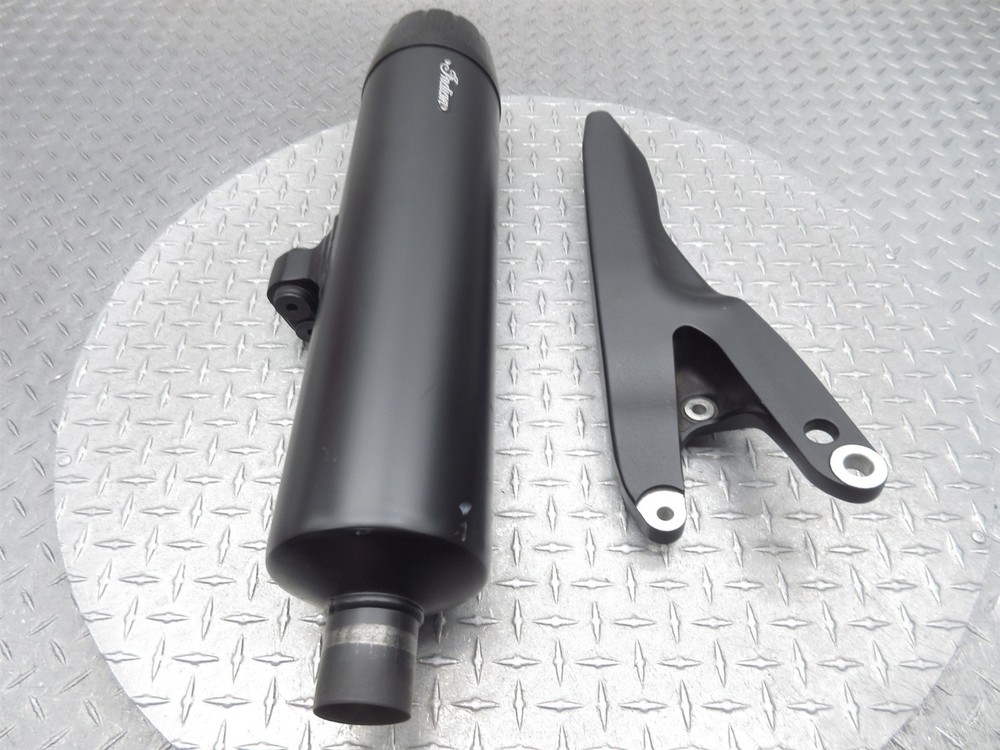 Indian Scout Exhaust Pipe Muffler Bracket Mount
