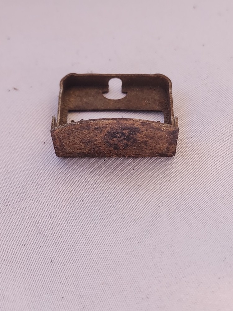 Vintage 6 5 4 String Banjo Tailpiece Parts Project Luthier