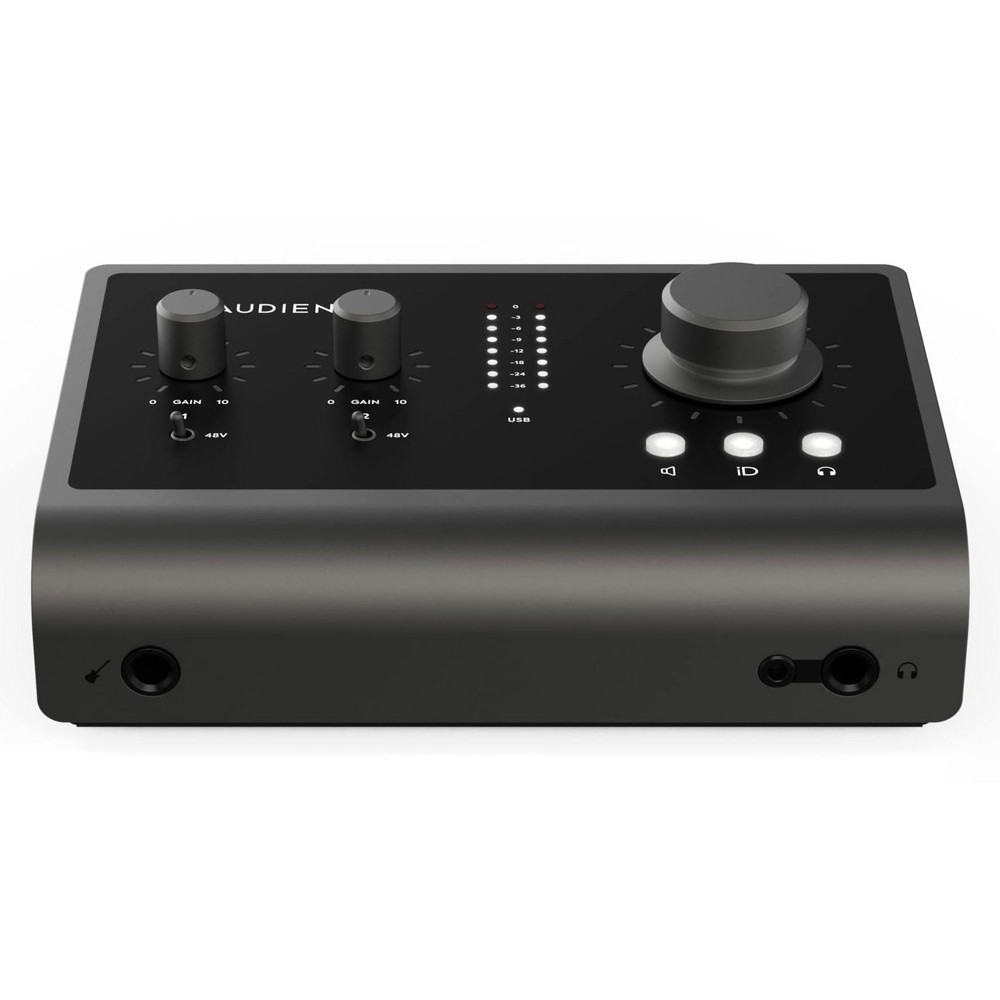 Audient iD14 MKII USB-C Interface