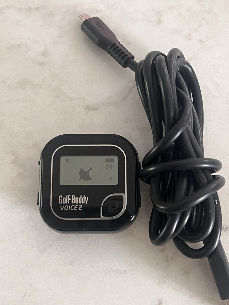 GolfBuddy Voice 2 SE Rangefinder