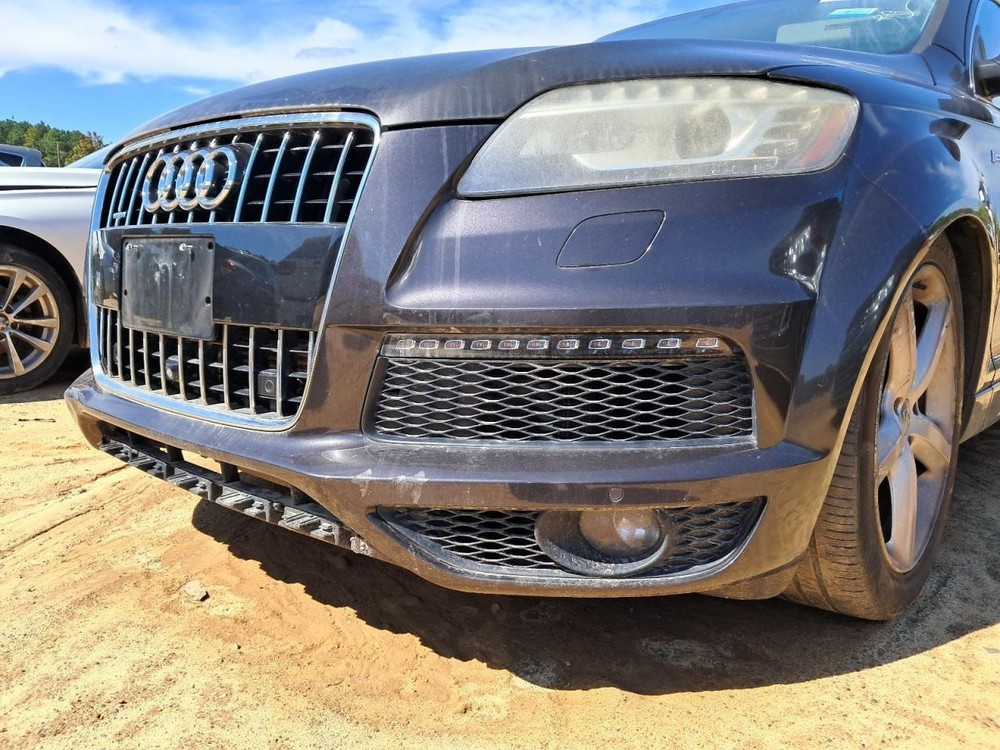 Fuse Box Engine Compartment Fits 07-15 AUDI Q7 4810440