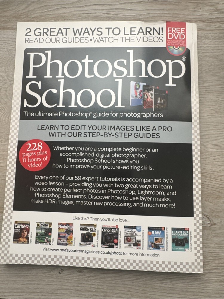 Photoshop School