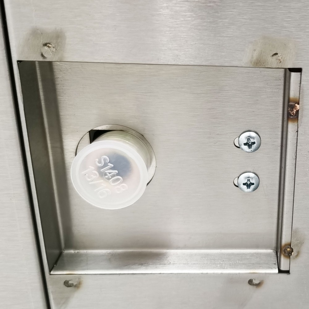 220V Automatic Coffee Bean Nut Roasting Machine Drum Roaster Machine