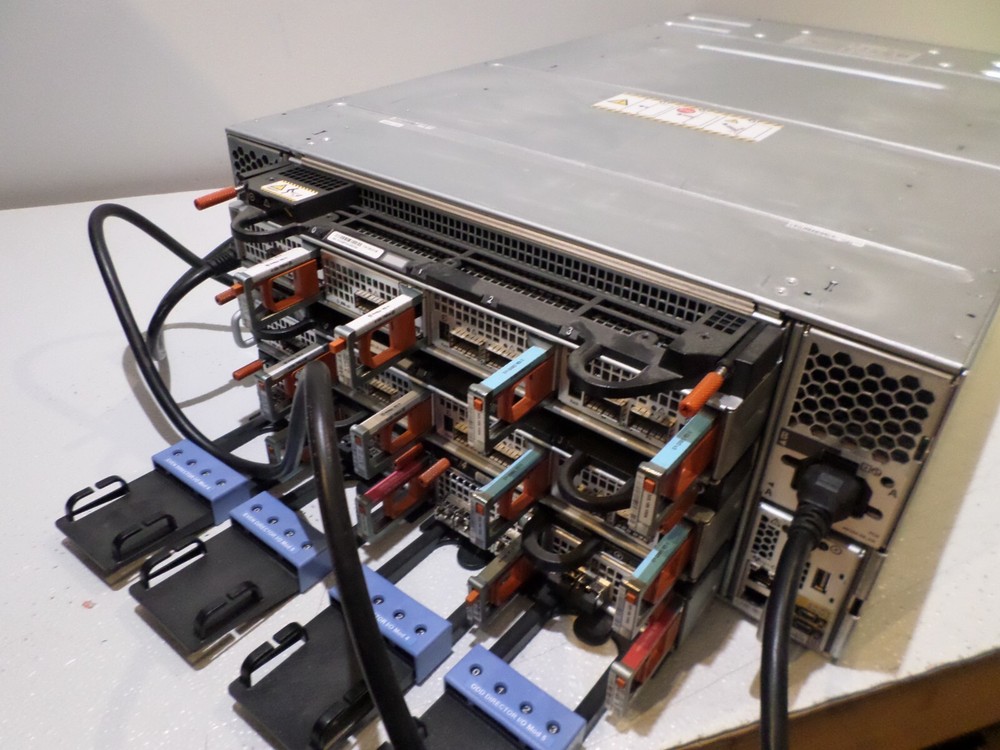 EMC INPE Data Domain 15-Slot Disk Array Enclosure 100-563-456