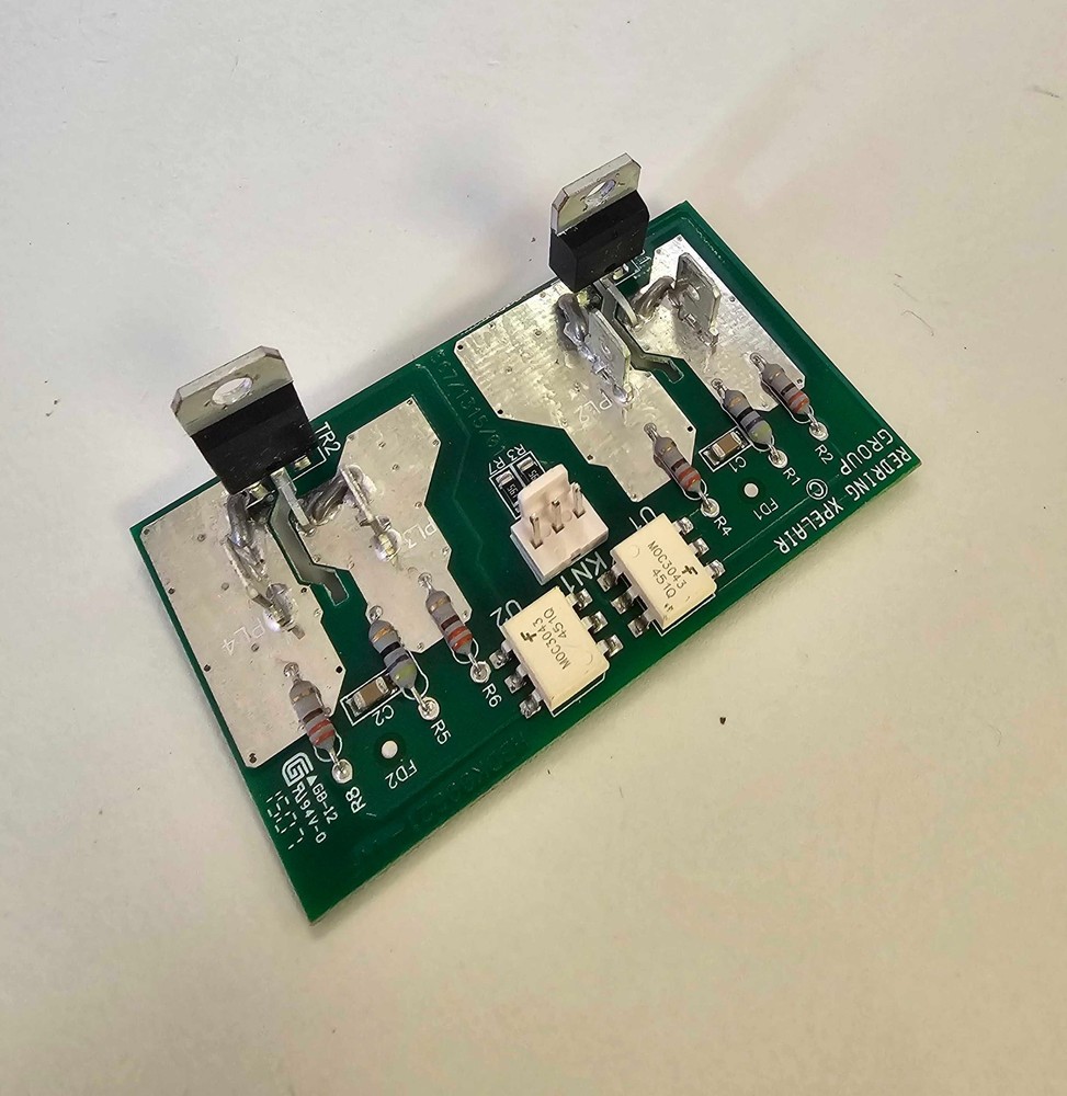 Bosch Tronic 6000C Dual Triac #87387017230