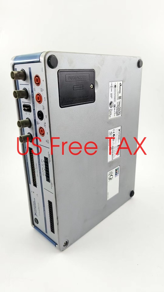 National Instruments NI VB-8012 VIRTUAL BENCH