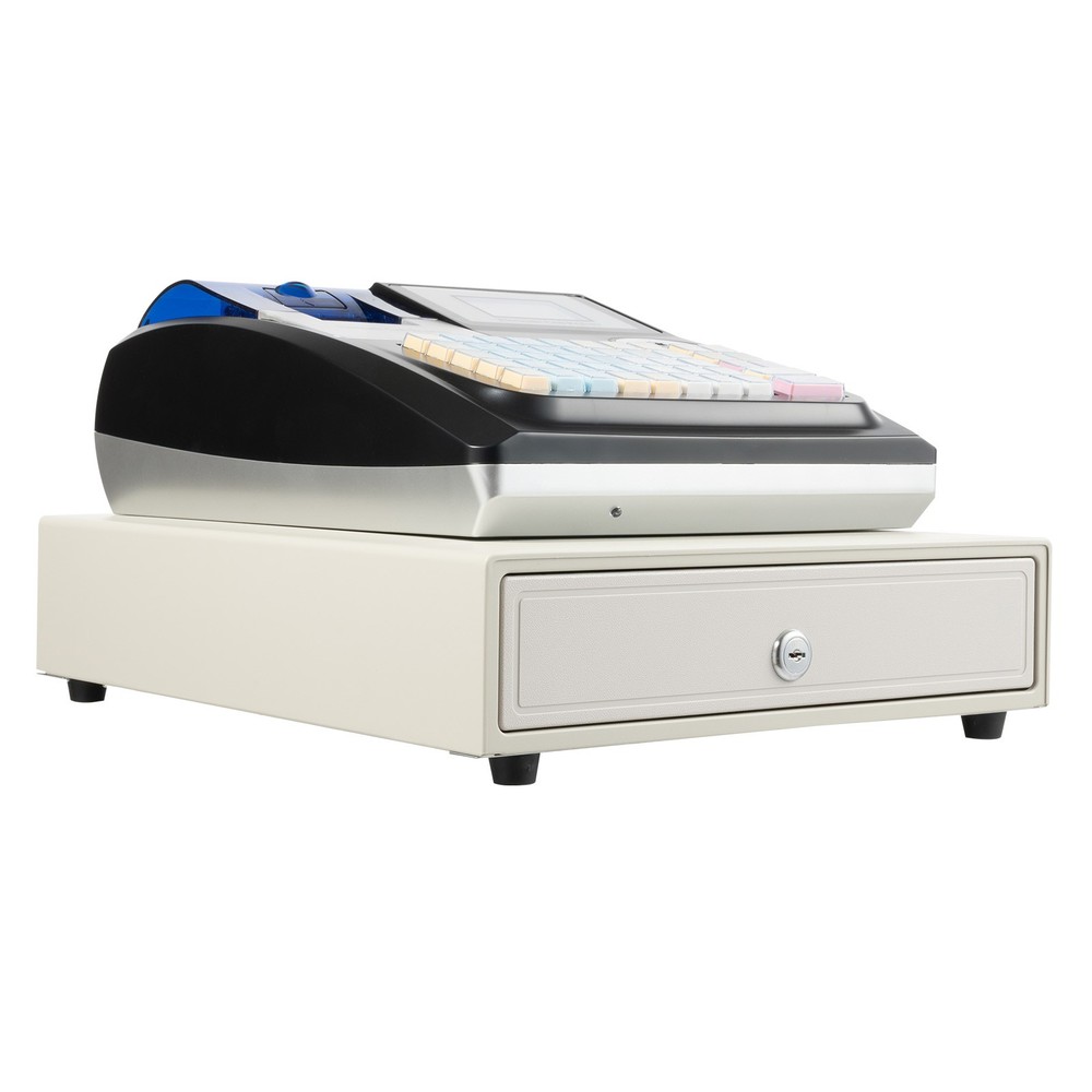 48 Keys Fully System Electronic Cash Register / POS System Management