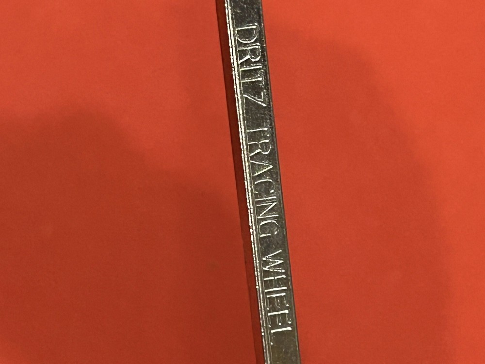 Vintage Tracing Wheel Sewing Pattern Tool Bakelite Handle Approx 6"