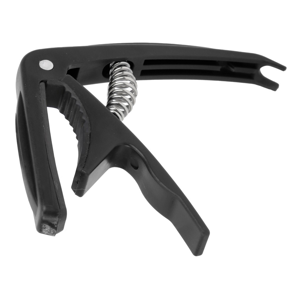 Guitar Capo Clamping ABS Shell Stringed Instrument Playing Tuning Accessories