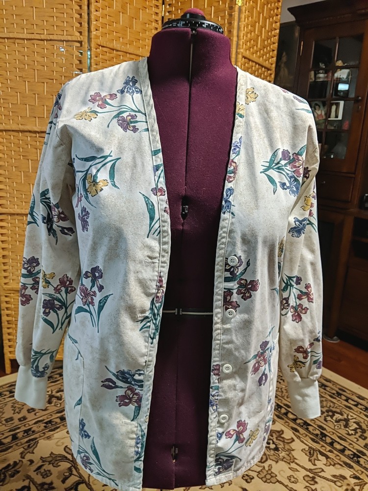 Woman's Pre Owned Barco Lab Jacket Small
